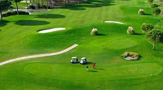 Golf View
