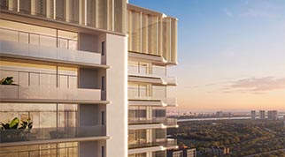 Luxury Building