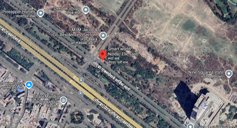 Map Location